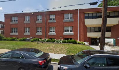 HAMILTON ARMS CENTER — homepage
