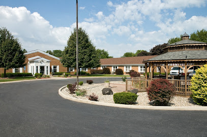 HAMMOND-WHITING CARE CENTER — homepage
