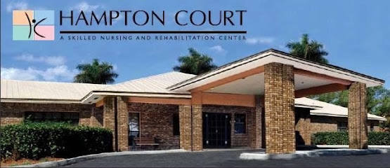 HAMPTON COURT NURSING AND REHABILITATION CENTER — homepage
