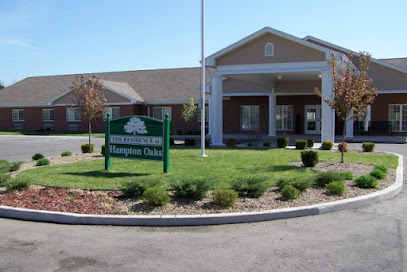 HAMPTON OAKS HEALTH CAMPUS — homepage