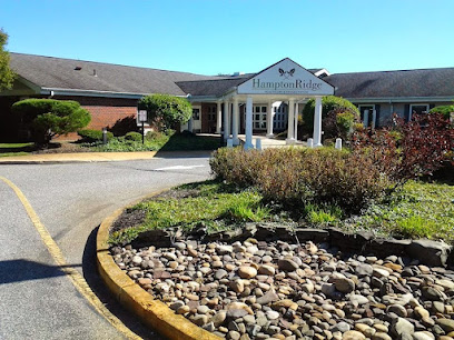 Hampton Ridge Healthcare and Rehabilitation — homepage