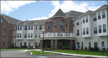 HAMPTON WOODS NURSING CENTER, INC — homepage