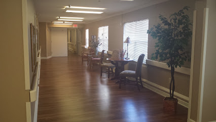 HANCEVILLE NURSING & REHAB CENTER, INC — homepage