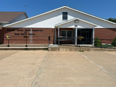 HANCOCK COUNTY HEALTH DEPARTMENT — homepage