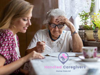 Handled Home Care — homepage