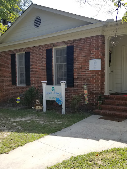 HANDS OF GRACE HOSPICE — homepage