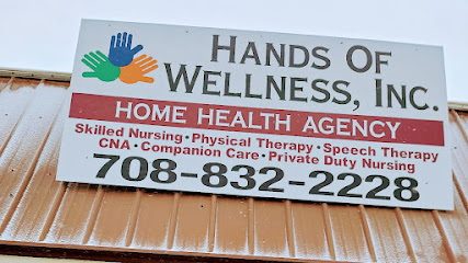 HANDS OF WELLNESS, INC — homepage