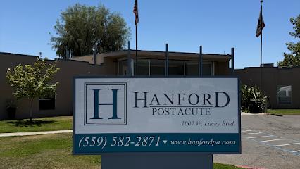 HANFORD POST ACUTE — homepage