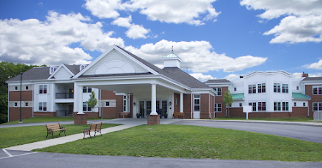HANNAH B G SHAW HOME — homepage