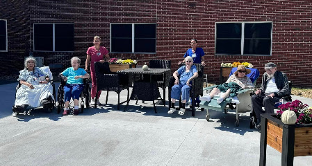 HANOVER HALL FOR NURSING AND REHABILITATION — homepage