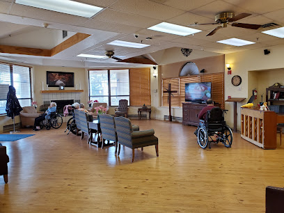 Hansford County Hospital District dba Lakeridge Nu — homepage