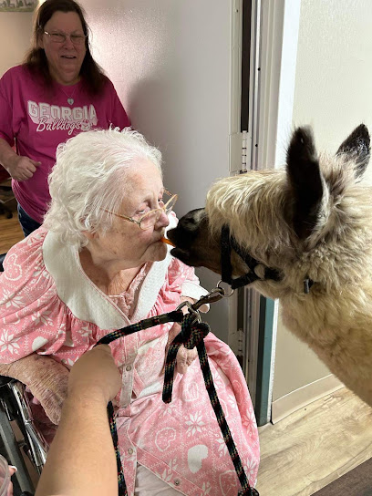 HARALSON NSG & REHAB CENTER — homepage