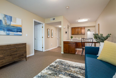 Harbison Shores Assisted Living and Memory Care — homepage