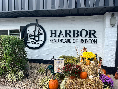 HARBOR HEALTHCARE OF IRONTON — homepage