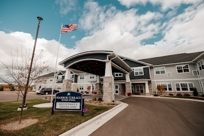 Harbor Terrace Senior Living — homepage