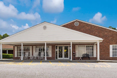 HARBORVIEW HEALTH CENTER OF AUGUSTA — homepage