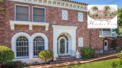 HarborView Senior Assisted Living — homepage