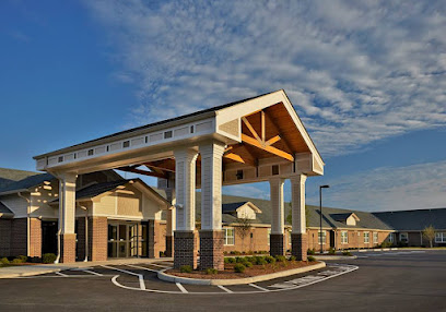 HARBOUR MANOR HEALTH & LIVING COMMUNITY — homepage