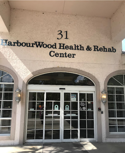 HARBOURWOOD POST-ACUTE AND REHABILITATION CENTER — homepage