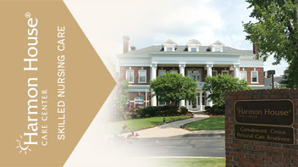 HARMON HOUSE HEALTH & REHAB CENTER — homepage