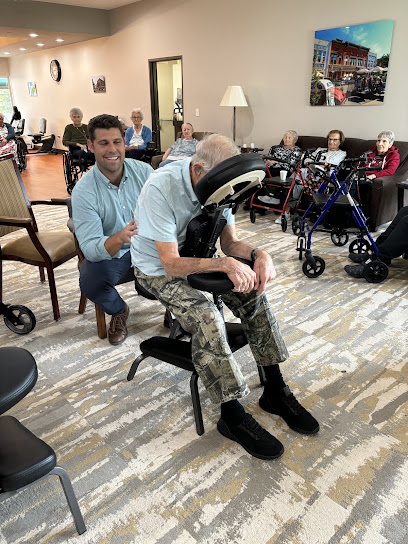 HARMONY AT HOME HOSPICE, LLC — homepage