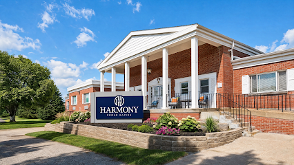 Harmony Cedar Rapids — homepage