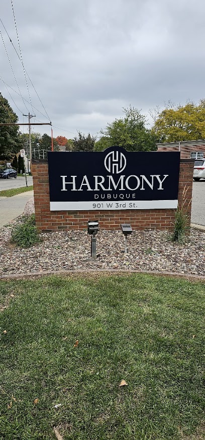 Harmony Dubuque — homepage