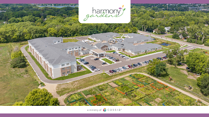 HARMONY GARDENS — homepage