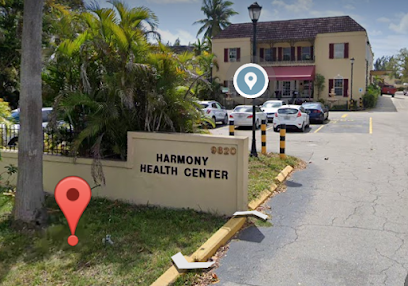 HARMONY HOME HEALTH — homepage