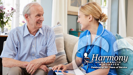 HARMONY HOME HEALTH SERVICES, LLC — homepage