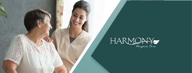 HARMONY HOSPICE CARE — homepage
