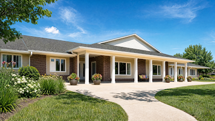 Harmony House Health Care Center — homepage