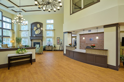 Harmony Suites Rehabilitation and Wellness Center — homepage