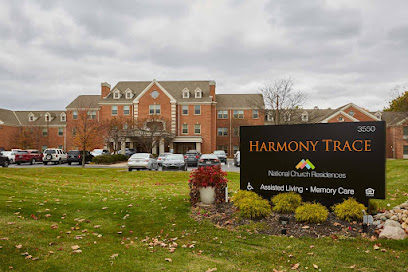 Harmony Trace — homepage