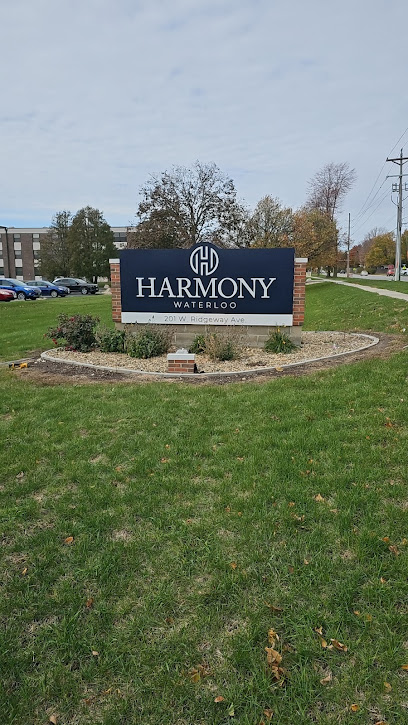Harmony Waterloo — homepage
