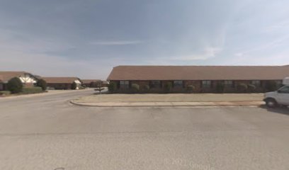 HARRAH NURSING CENTER — homepage
