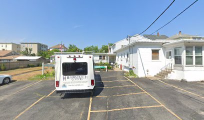 Harris Health Care Center North — homepage