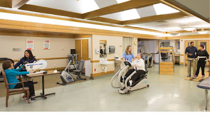 HARRIS HILL NURSING FACILITY, L L C — homepage