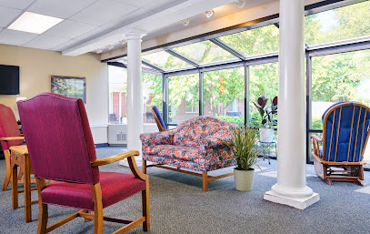 HARRISON HEALTHCARE CENTER — homepage