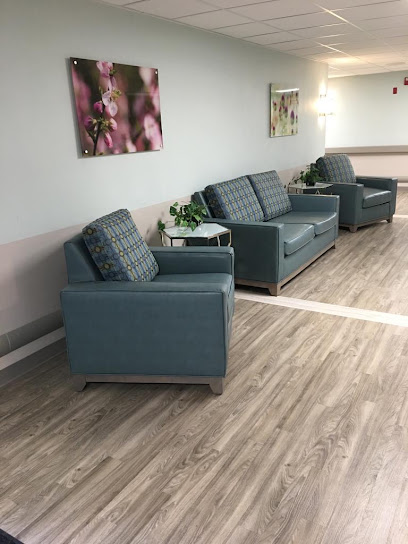 HARRISON PAVILION CARE CENTER — homepage