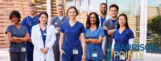 Harrison Pointe Healthcare and Rehabilitation — homepage