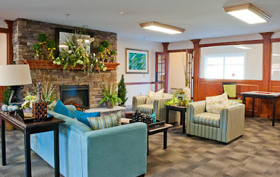 HARRISON TERRACE — homepage