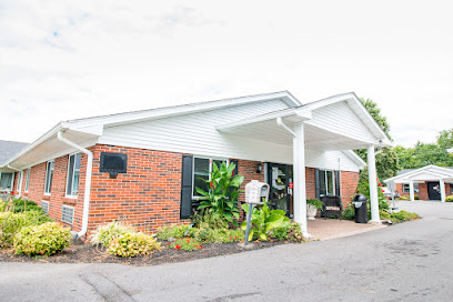 Harrodsburg Health & Rehabilitation Center — homepage