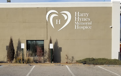 HARRY HYNES MEMORIAL HOSPICE — homepage
