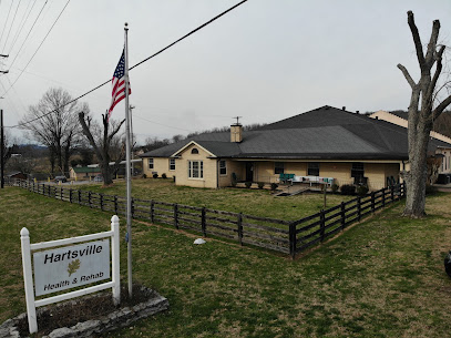HARTSVILLE CONVALESCENT CENTER — homepage