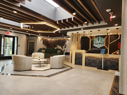 HARVARD GARDENS REHABILITATION & CARE CENTER — homepage