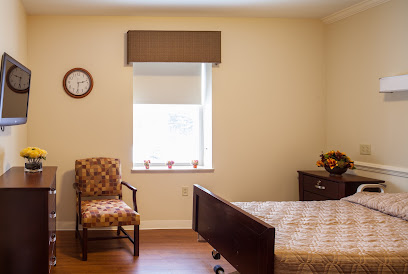 HATHORNE HILL REHABILITATION AND HEALTHCARE CENTER — homepage