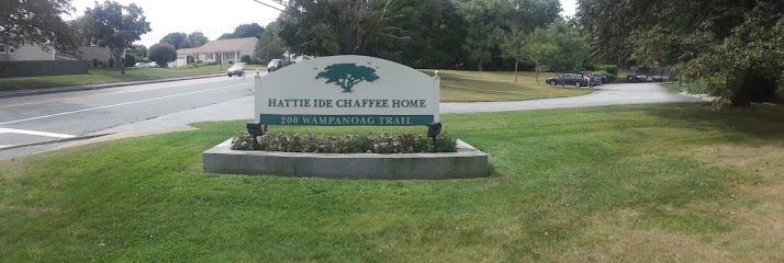 Hattie Ide Chaffee Home — homepage