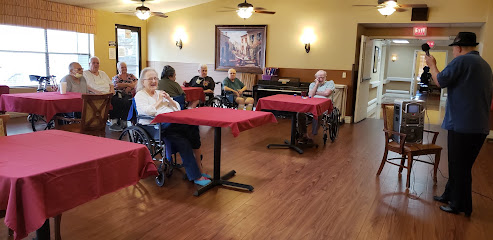 Havasu Nursing Center — homepage