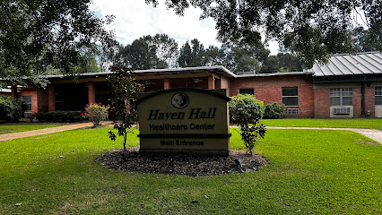 HAVEN HALL HEALTH CARE CENTER — homepage